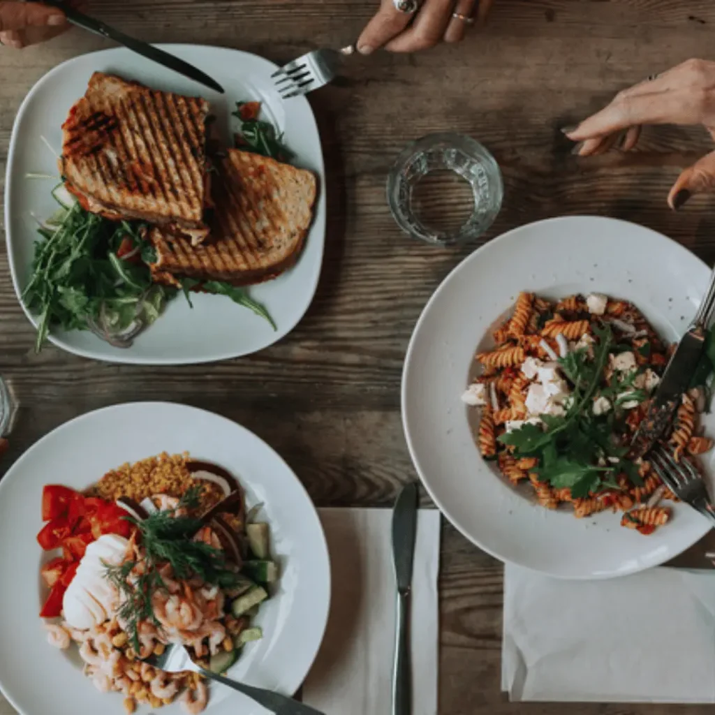 Vad kostar lunch i Uppsala?