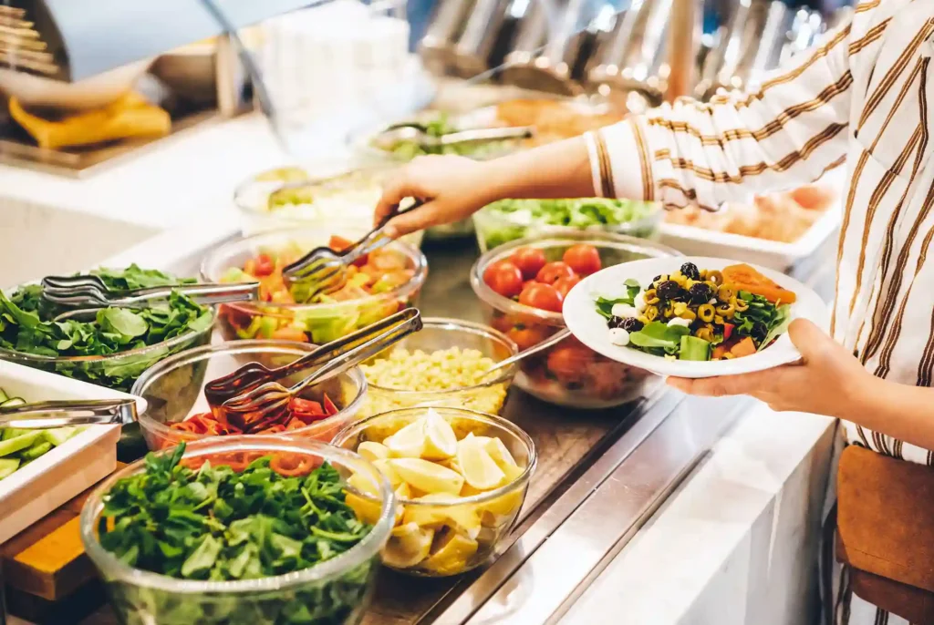 30 minuters lunchrast — så hinner du äta ordentligt ändå