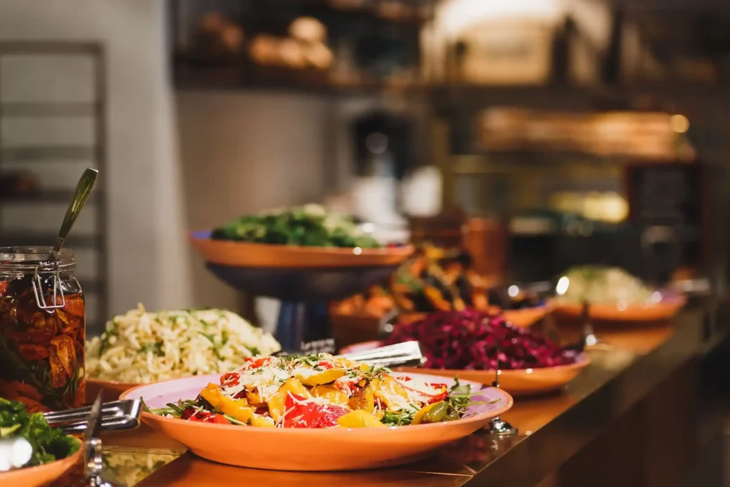 Boka lunch för gruppen — checklista före bokningen